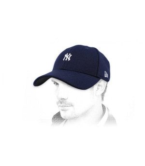 casquette NY marine mini logo Casquette Mini MLB Melton 940 NY navy